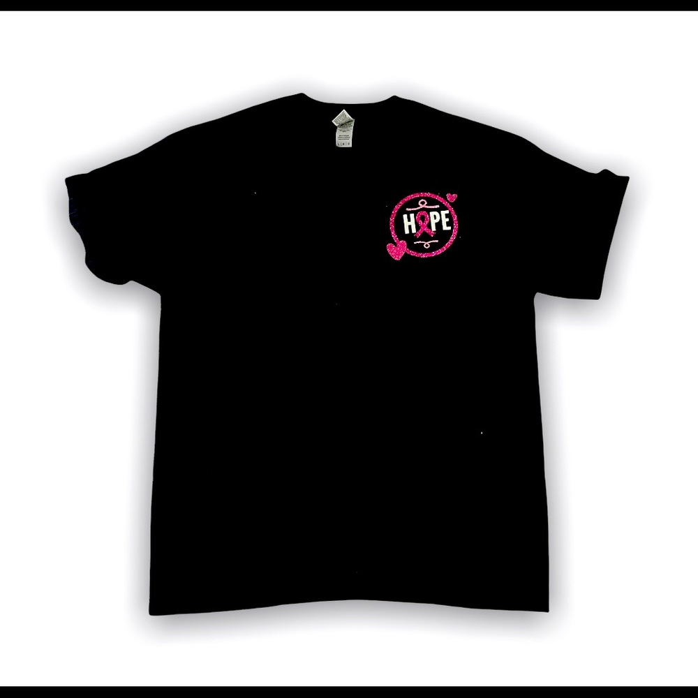 “Hope” Breast Cancer Shirt